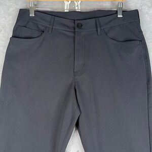 Public Rec Dealmaker Stretch Performance Trousers Mens 33x34 (Fits 33x32) Office